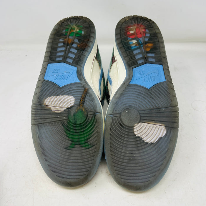 Nike SB Dunk Low Crenshaw Skate Club