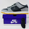 Nike SB Dunk Low Dark Smoke Grey brand new 2024 with extra laces and good box condition