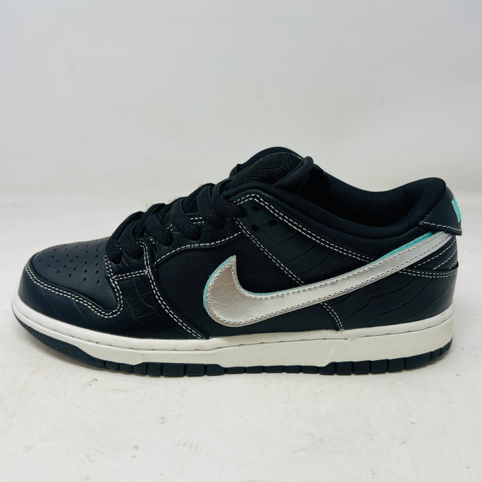 Nike SB Dunk Low Diamond Supply Co. Black Diamond