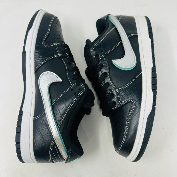 Nike SB Dunk Low Diamond Supply Co. Black Diamond