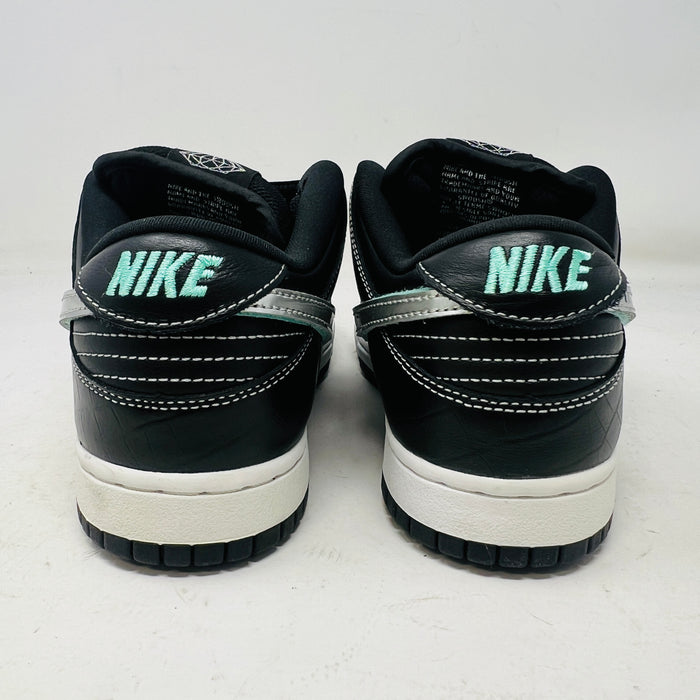 Nike SB Dunk Low Diamond Supply Co. Black Diamond