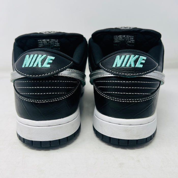 Nike SB Dunk Low Diamond Supply Co. Black Diamond