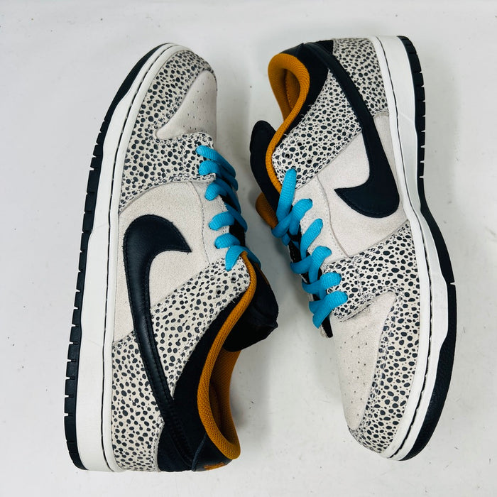 Nike SB Dunk Low Electric Pack Olympic Safari