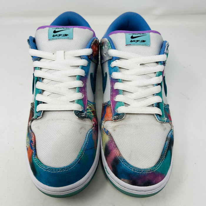 Nike SB Dunk Low Futura Laboratories Bleached Aqua