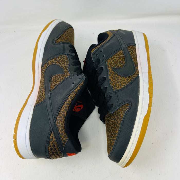 Nike SB Dunk Low Giraffe Print
