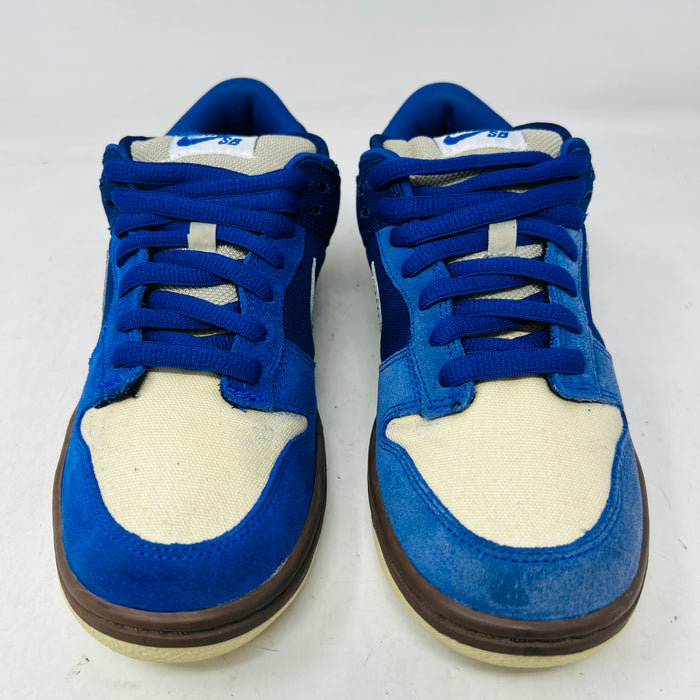 Nike SB Dunk Low Gold Rail