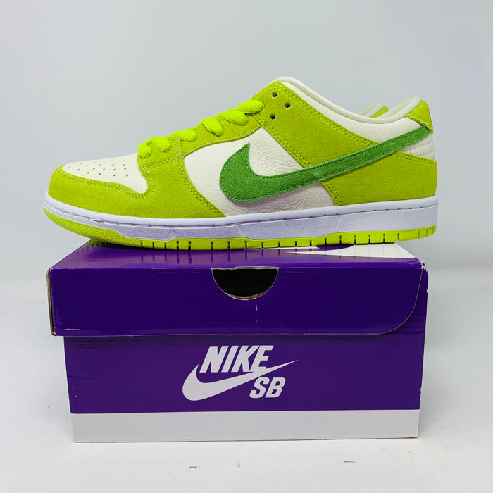 Nike SB Dunk Low Green Apple