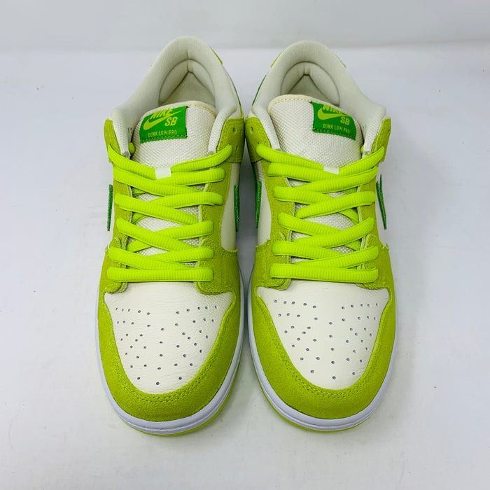 Nike SB Dunk Low Green Apple