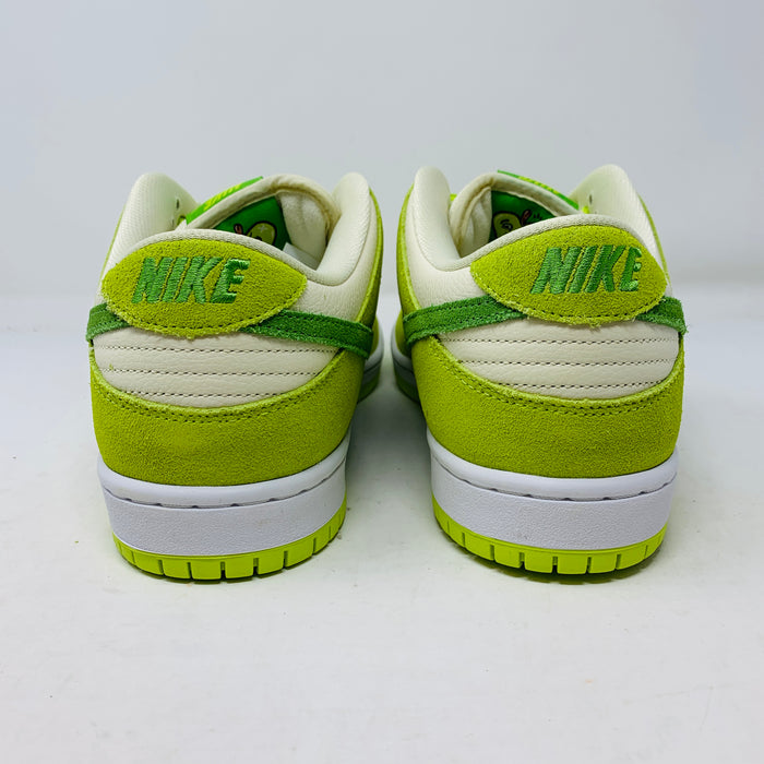 Nike SB Dunk Low Green Apple