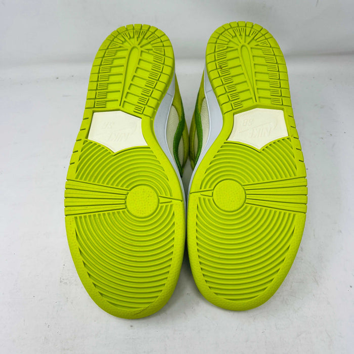 Nike SB Dunk Low Green Apple