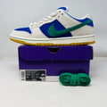 Nike SB Dunk Low Hyper Royal Malachite