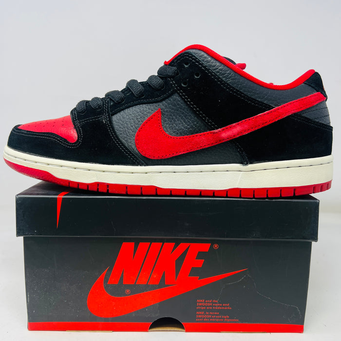 Nike SB Dunk Low J Pack Bred