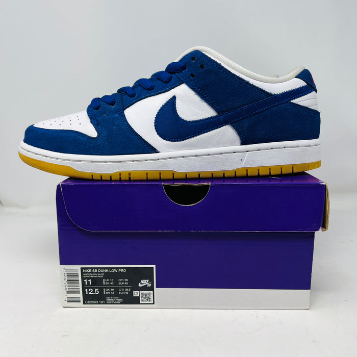Nike SB Dunk Low Los Angeles Dodgers