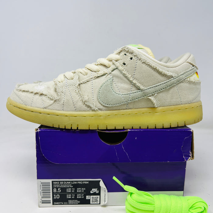 Nike SB Dunk Low Mummy