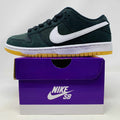 Nike SB Dunk Low Pro Black Gum 2023 brand new sneakers with original box and accessories