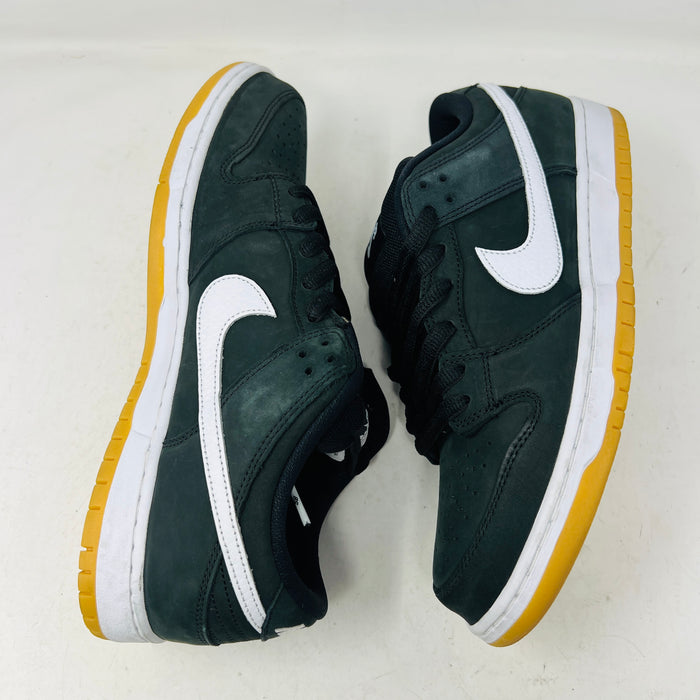 Nike SB Dunk Low Pro Black Gum