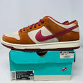 Nike SB Dunk Low Pro Dark Russet Cedar