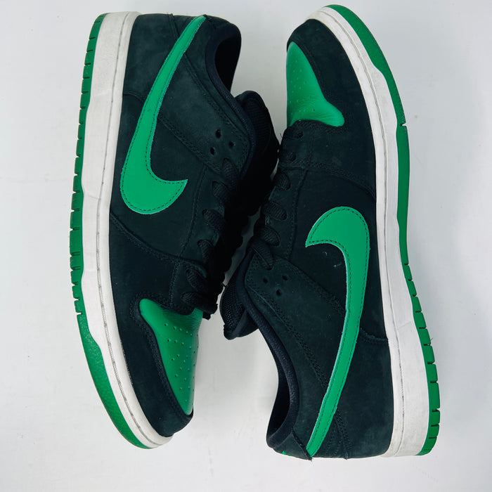 Nike SB Dunk Low Pro J Pack Black Pine Green