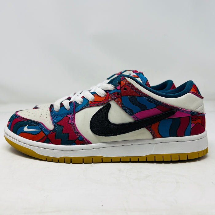 Nike SB Dunk Low Pro Parra Abstract Art (2021)
