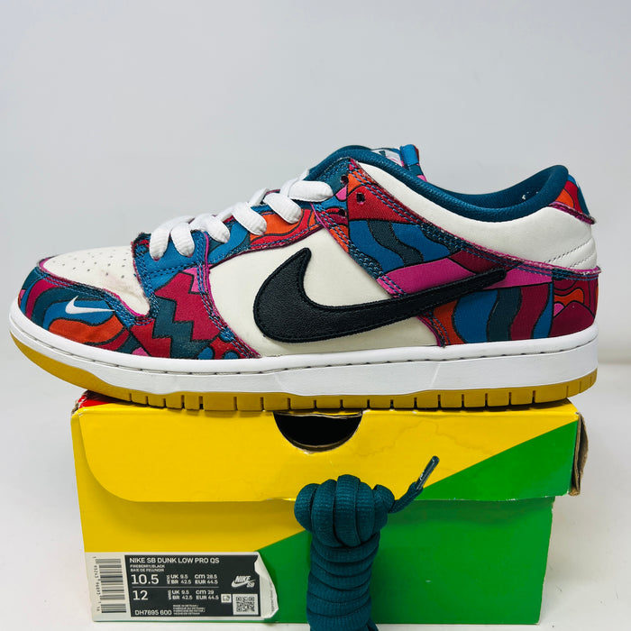 Nike SB Dunk Low Pro Parra Abstract Art (2021)