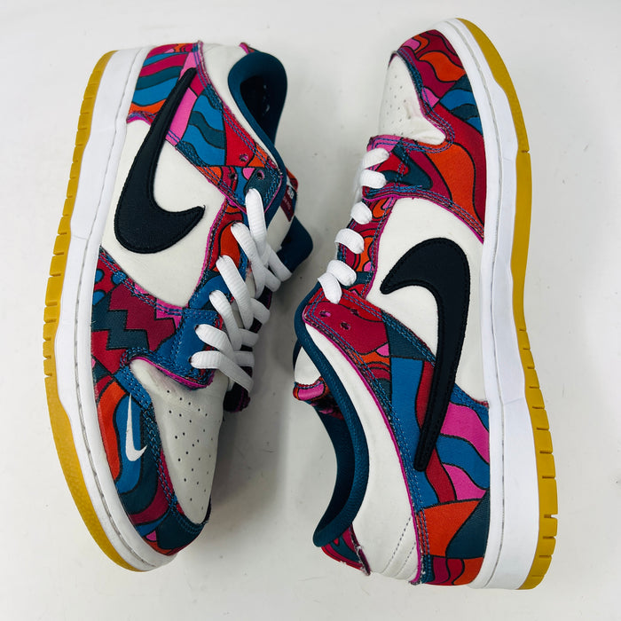 Nike SB Dunk Low Pro Parra Abstract Art (2021)