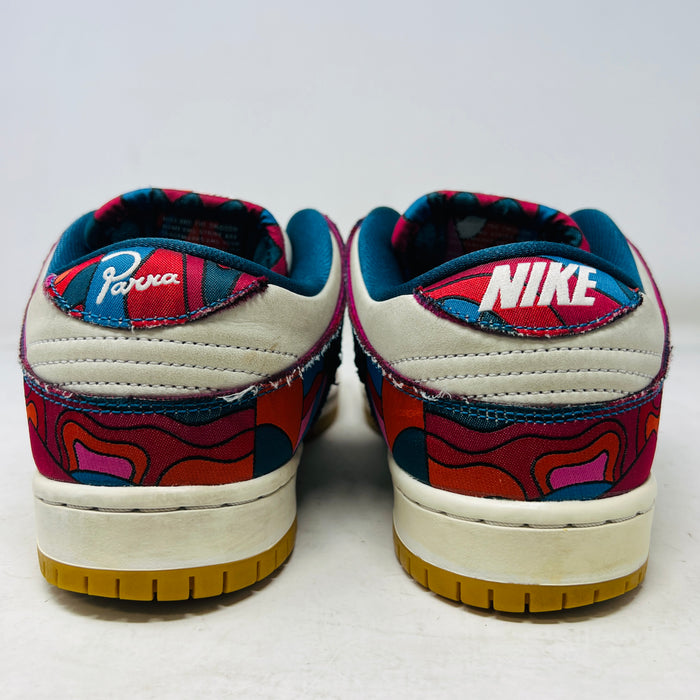 Nike SB Dunk Low Pro Parra Abstract Art (2021)