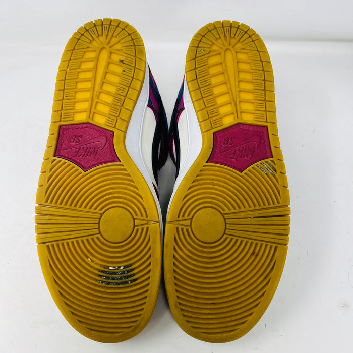 Nike SB Dunk Low Pro Parra Abstract Art (2021)