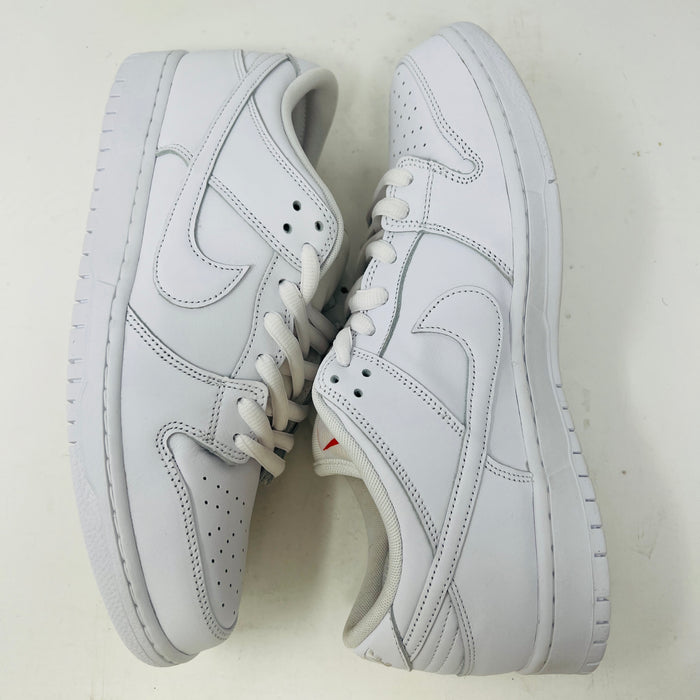 Nike SB Dunk Low Pro Triple White