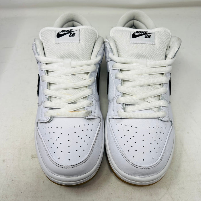 Nike SB Dunk Low Pro White Gum