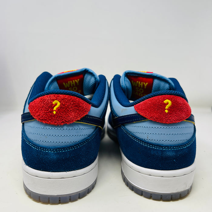 Nike SB Dunk Low Pro Why So Sad?
