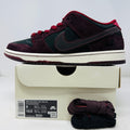 Nike SB Dunk Low Riot Skateshop