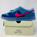 Nike SB Dunk Low Run The Jewels sneakers brand new with box and two extra laces 2023
