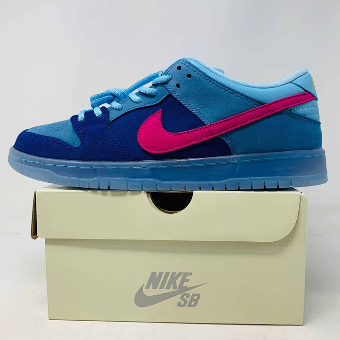 Nike SB Dunk Low Run The Jewels sneakers brand new with box and two extra laces 2023