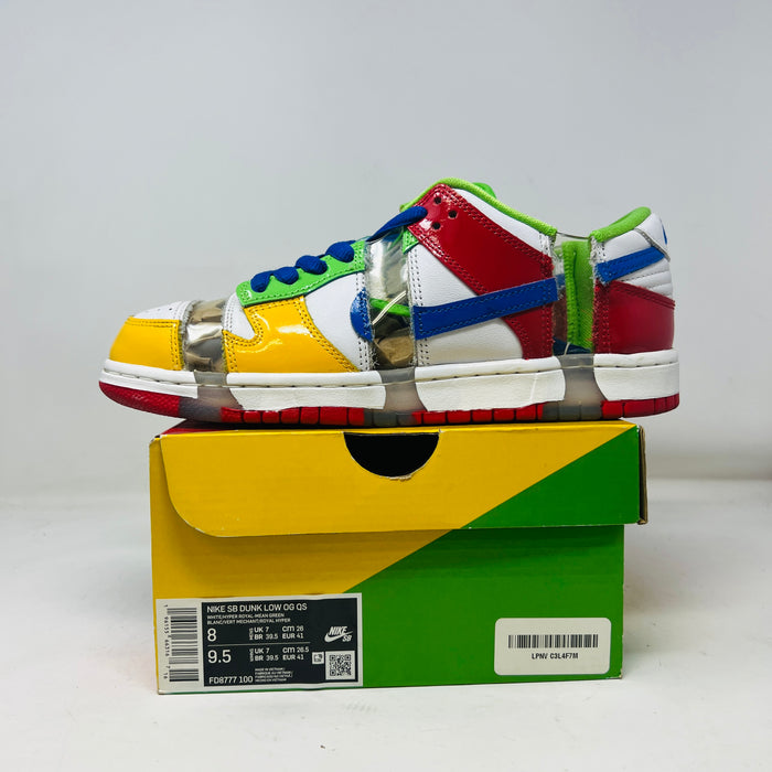 Nike SB Dunk Low Sandy Bodecker
