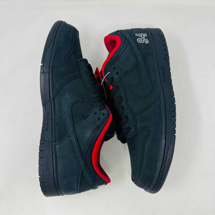 Nike SB Dunk Low Supreme 94 Black