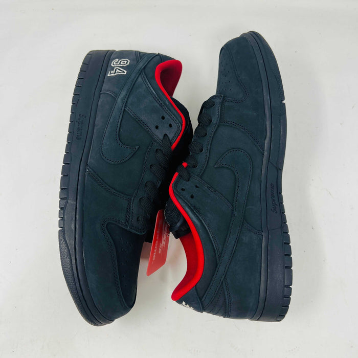 Nike SB Dunk Low Supreme 94 Black