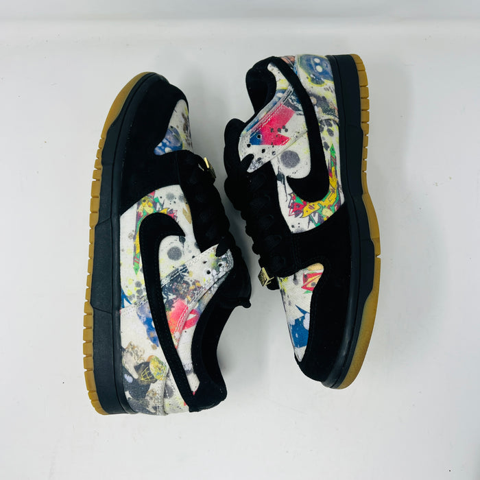 Nike SB Dunk Low Supreme Rammellzee