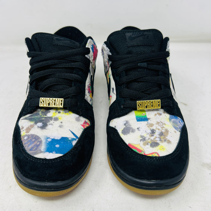 Nike SB Dunk Low Supreme Rammellzee