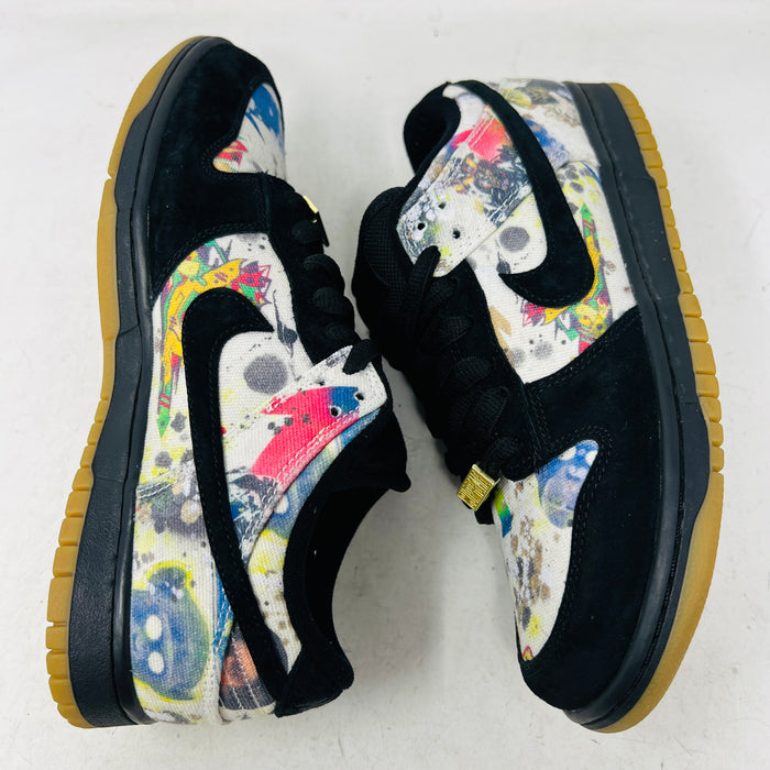 Nike SB Dunk Low Supreme Rammellzee