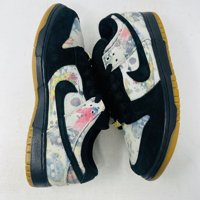 Nike SB Dunk Low Supreme Rammellzee
