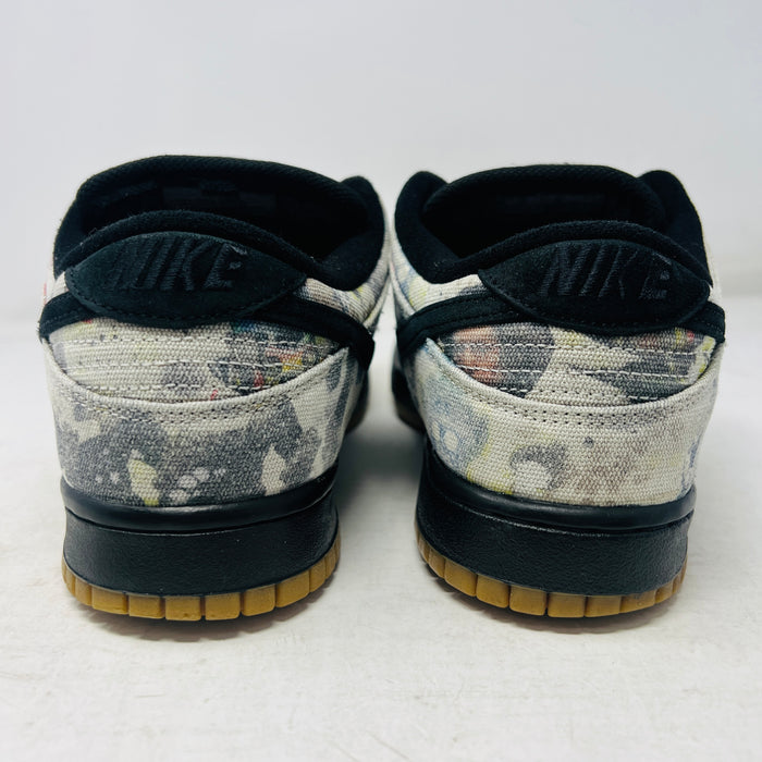 Nike SB Dunk Low Supreme Rammellzee