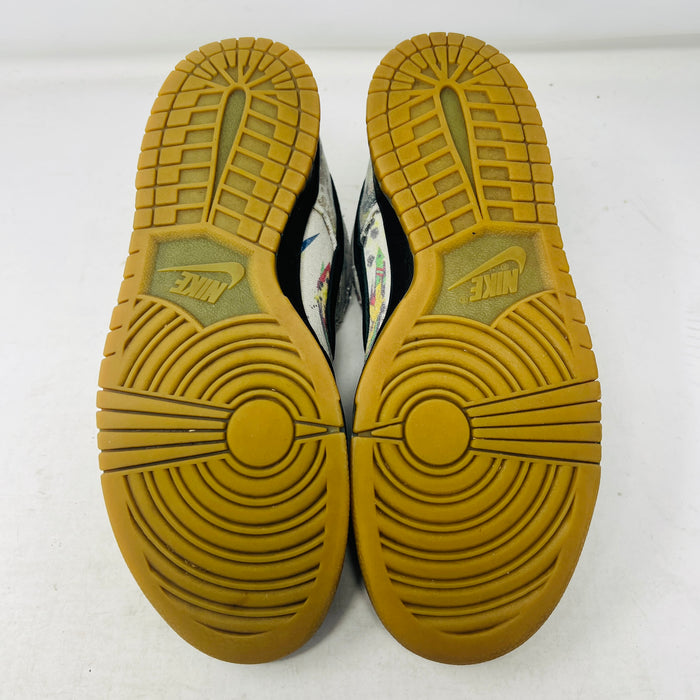 Nike SB Dunk Low Supreme Rammellzee