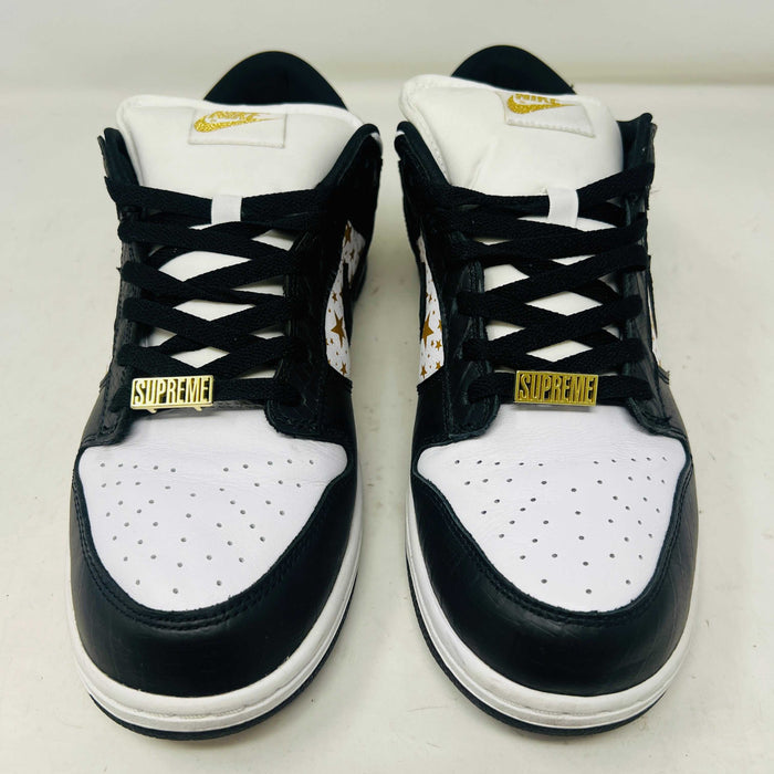 Nike SB Dunk Low Supreme Stars Black (2021)