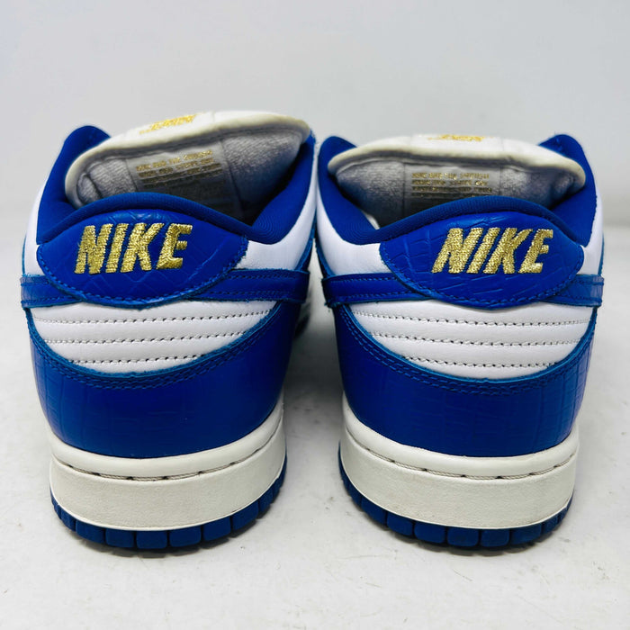 Nike SB Dunk Low Supreme Stars Hyper Royal (2021)