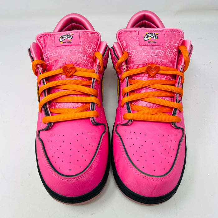 Nike SB Dunk Low The Powerpuff Girls Blossom