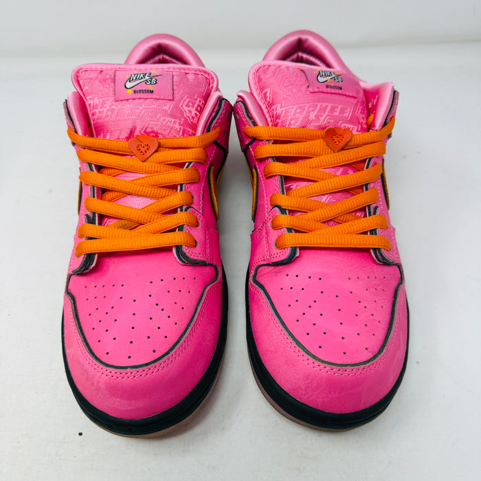 Nike SB Dunk Low The Powerpuff Girls Blossom