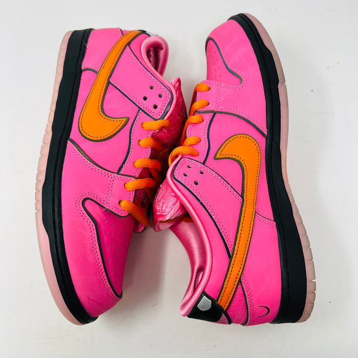 Nike SB Dunk Low The Powerpuff Girls Blossom