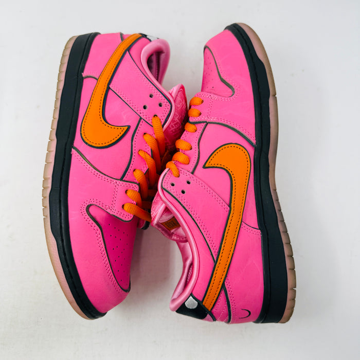 Nike SB Dunk Low The Powerpuff Girls Blossom