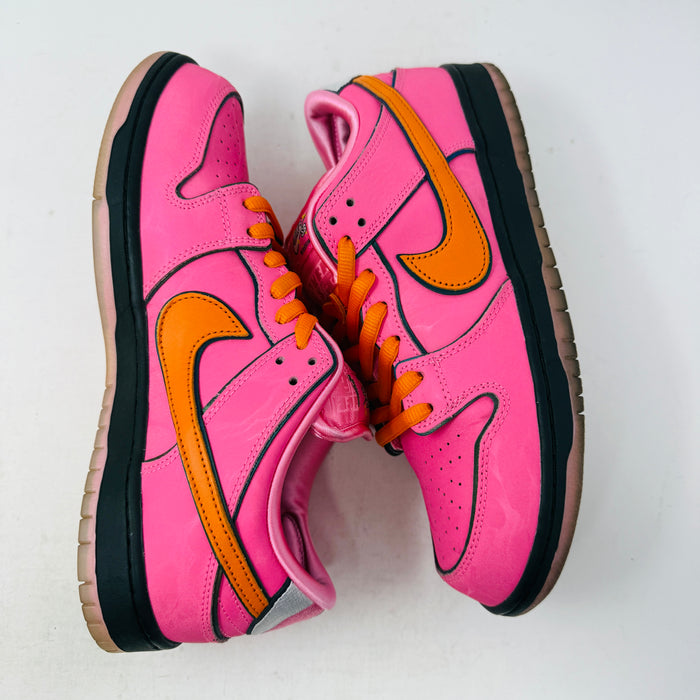 Nike SB Dunk Low The Powerpuff Girls Blossom