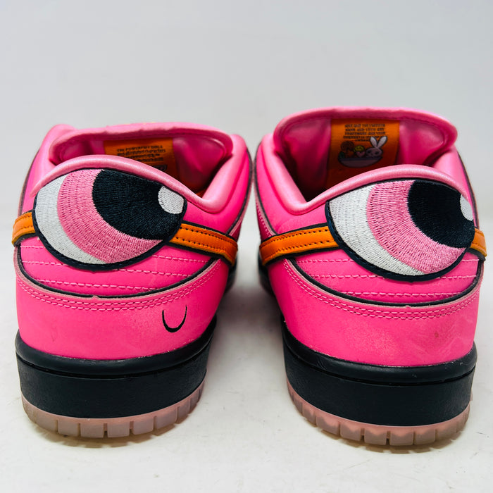 Nike SB Dunk Low The Powerpuff Girls Blossom